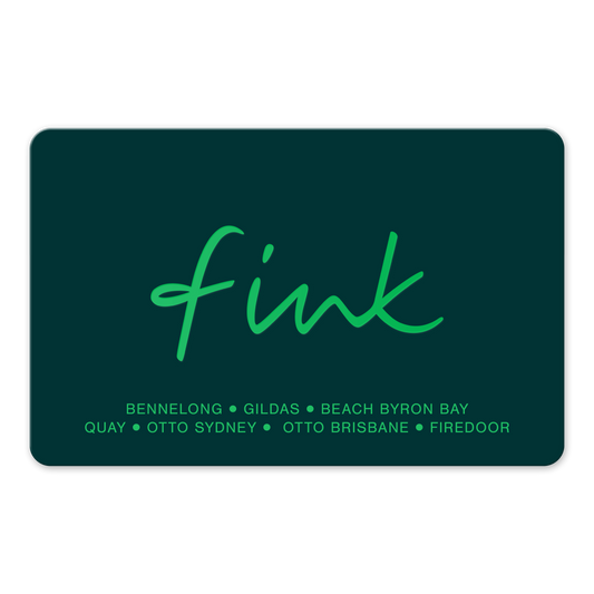 Copy of The Fink Card